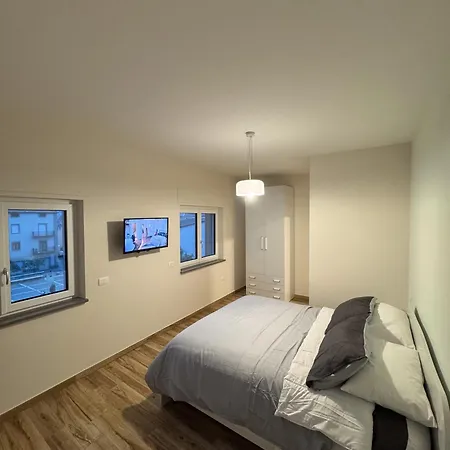 Le Stanze Di Nu Cafe Gasthof Acri