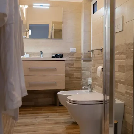 Gasthof Le Stanze Di Nu Cafe *