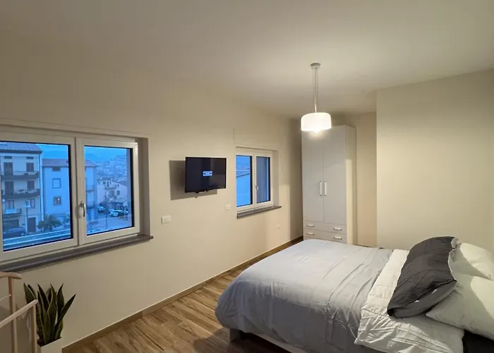 Le Stanze Di Nu Cafe Acri